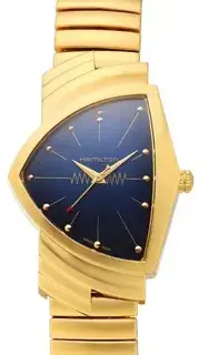 Hamilton Hamilton Ventura H24301141 32mm Stainless steel Blue