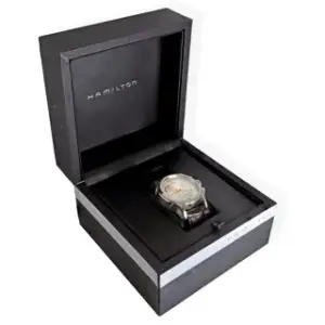 Hamilton Hamilton Jazzmaster 42mm Stainless steel Silver