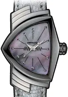 Hamilton Hamilton Ventura H24211852 36mm Stainless steel White