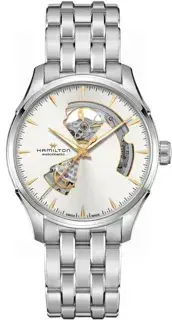 Hamilton Hamilton Jazzmaster H32675151 40mm Stainless steel Silver