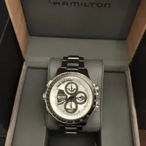 Hamilton Hamilton Khaki Aviation H77726151 45mm Stainless steel Silver