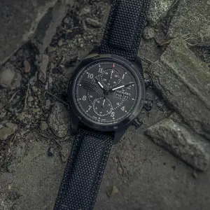 Hamilton Khaki Field Auto Chrono Ref. H71636330
