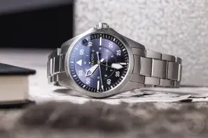 Hamilton Khaki Aviation Pilot Auto