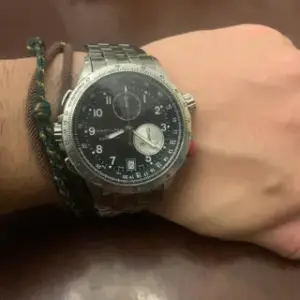 Hamilton Hamilton Khaki Aviation 41mm Stainless steel Black