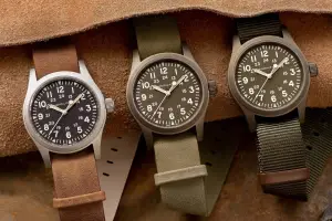 Hamilton Khaki Field Mechanical 2019