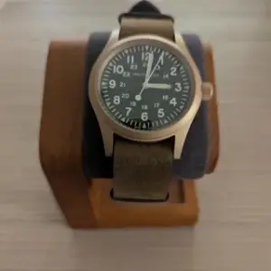 Hamilton Hamilton Khaki Field H69459530 38mm Bronze and Titanium Black