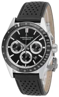 Hamilton Hamilton Jazzmaster H36606730 42mm Stainless steel Black