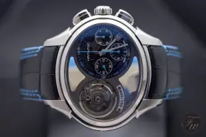 Hamilton Jazzmaster Face 2 Face