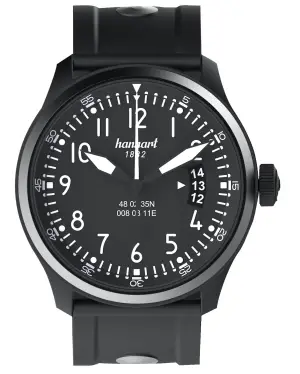 Hanhart S-Series S 105 OE