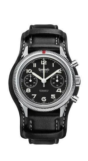 Hanhart PIONEER Preventor9, 40 mm Archive