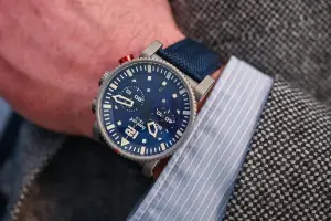 Hanhart Primus Carrier Pilot