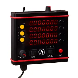 Hanhart Rallye Timer