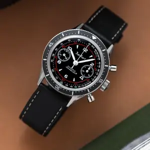 Hanhart 415 ES Pure Chronograph