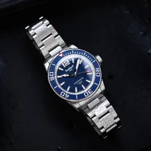 Hanhart Aquasphere FreeFall Blue