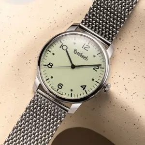 Hanhart Silva Rosé and Silva Pistachio