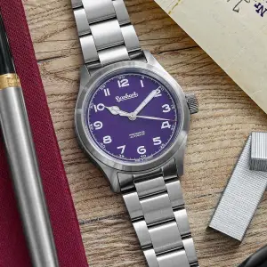 Hanhart Preventor HD12 Silk Purple