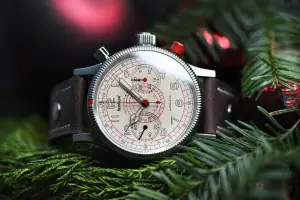 Hanhart TachyTele Pilots Chronograph