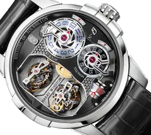 Harry Winston Histoire de Tourbillon 8