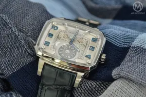 Hautlence Destination 02