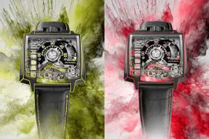 Hautlence Vortex Gamma