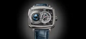 Hautlence HL Sphere