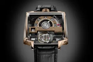 Hautlence Vortex 02