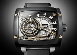 Hautlence HLRS 01 Rose Gold