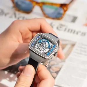 Hautlence THE HELIX