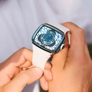 Hautlence Vagabonde Tourbillon Series 4 & 5