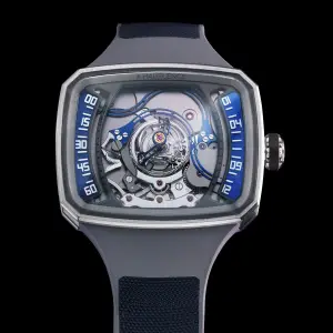 Hautlence Helix Series 1