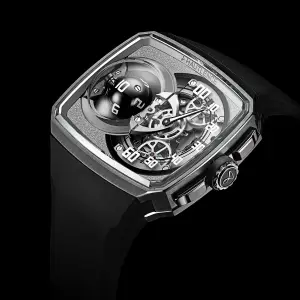 Hautlence Sphere Series 2