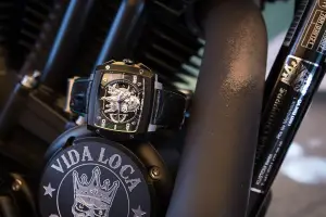 Hautlence Invictus Vida Loca Choppers