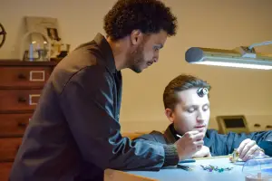 Hazemann & Monnin Montre École Souscription