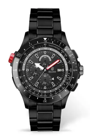 Helgray Vigilante Quartz - Night Squad (Prototype)