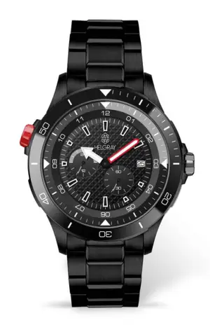 Helgray Vigilante Automatic - Night Squad (Prototype)