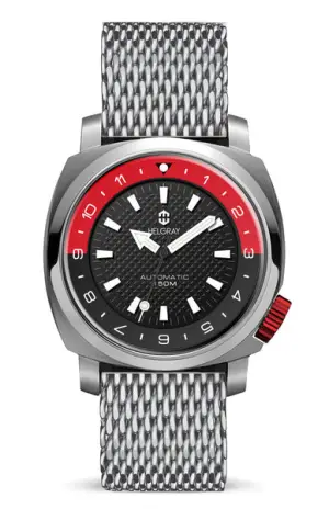 Helgray Bomber Mk2 - Commander