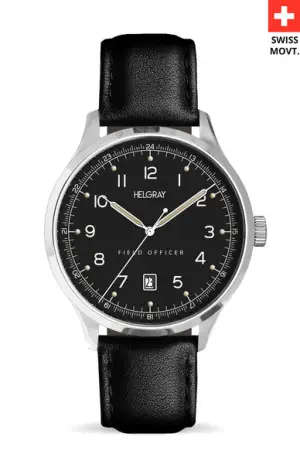 Helgray Field Officer II (Refurbished)