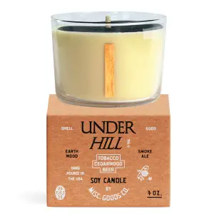 Hemel Underhill Soy Candle