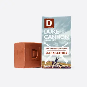 Hemel Duke Cannon | Leaf & Leather Scent