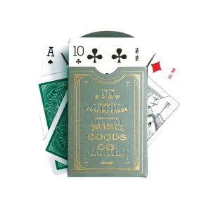 Hemel Cacti Playing Cards