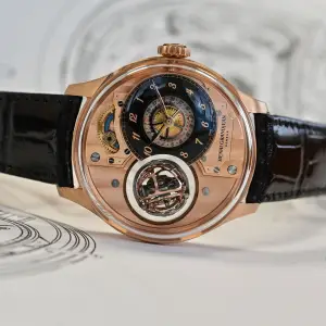 Henri Grandjean & Cie Magician
