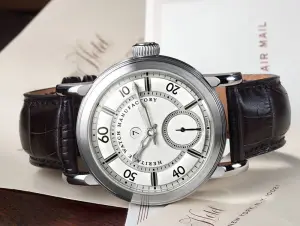 Heritage Watch Manufactory Viator