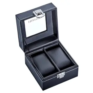 Heritor Heritor Automatic Watch Storage Box 2 Slot