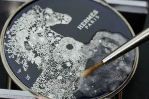 Hermès Arceau Robe Légère