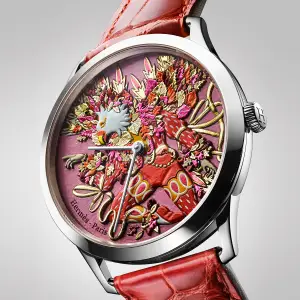 Hermès Slim d'Hermès Le Sacre des Saisons