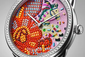 Hermès Arceau Costume de Fête - Métiers d'Art