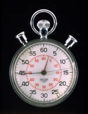 Heuer Stopwatch