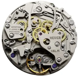 Heuer Calibre 11