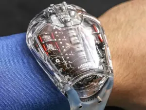 Hublot MP-05 LaFerrari Sapphire
