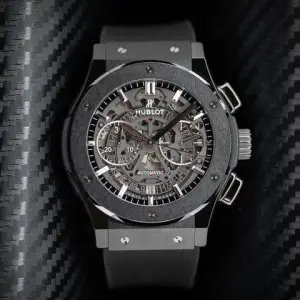 Hublot Hublot Classic Fusion AerofusionAero Fusion Black Magic 525.CM.0170.RX